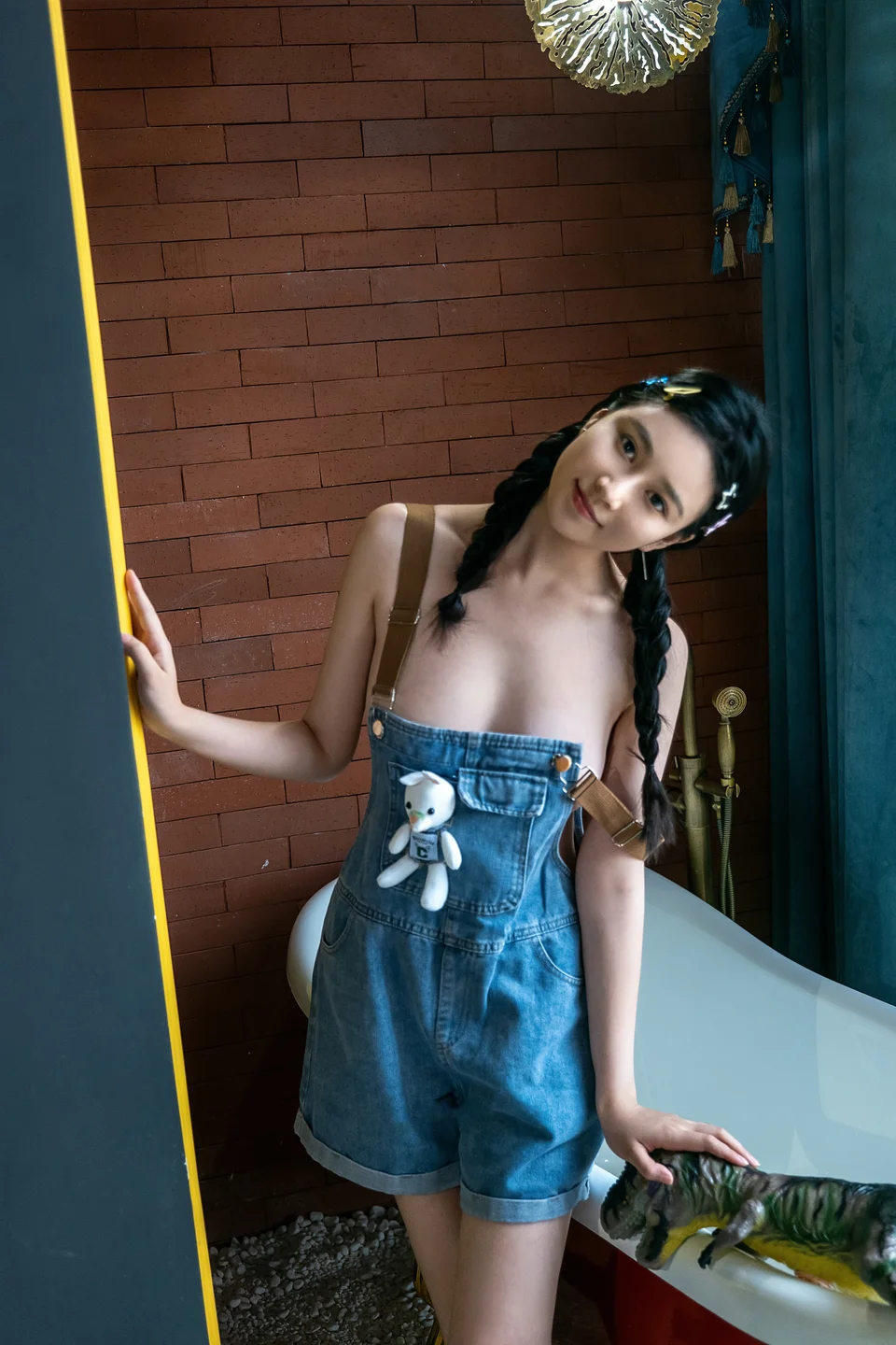 年年 - 背背裤 [80P-695MB]